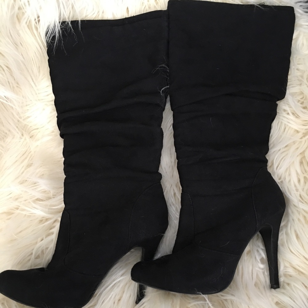 High Heel Boot
